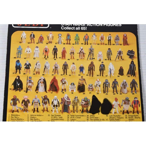 151 - A SELLECTION OF UNBOXED STAR WARS FIGURES, to include a worn GMFGI R2-D2 (1977), GMFGI Ben (Obi-Wan)... 