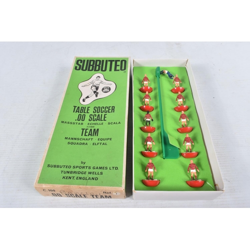 161 - A COLLECTION OF ASSORTED BOXED AND UNBOXED SUBBUTEO ITEMS, to include heavyweight teams in boxes wit... 