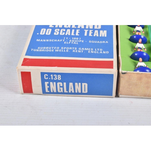 161 - A COLLECTION OF ASSORTED BOXED AND UNBOXED SUBBUTEO ITEMS, to include heavyweight teams in boxes wit... 