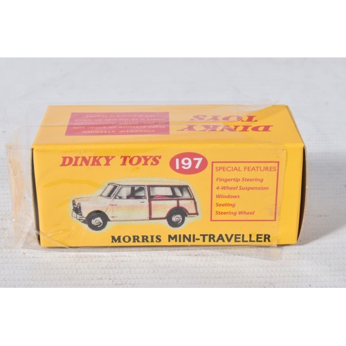 162 - A QUANTITY OF BOXED ATLAS EDITION REPRODUCTION DINKY TOY MODELS, all in good condition and look to h... 