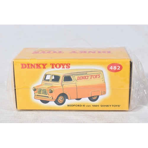 162 - A QUANTITY OF BOXED ATLAS EDITION REPRODUCTION DINKY TOY MODELS, all in good condition and look to h... 