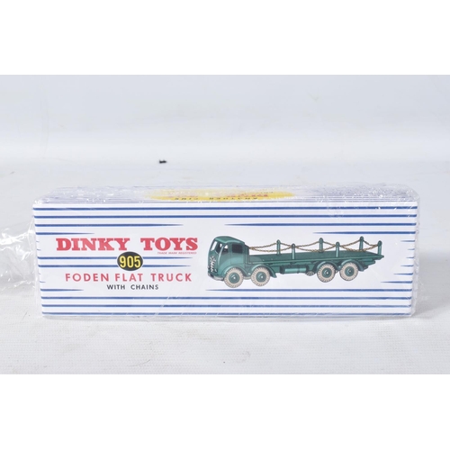 162 - A QUANTITY OF BOXED ATLAS EDITION REPRODUCTION DINKY TOY MODELS, all in good condition and look to h... 