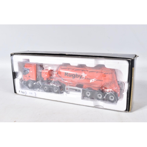 174 - A BOXED START SCALE MODELS URAL 375N MOSCOW FIRE ENGINE, No.102 (SSM No.1231, 1:43 scale, still seal... 