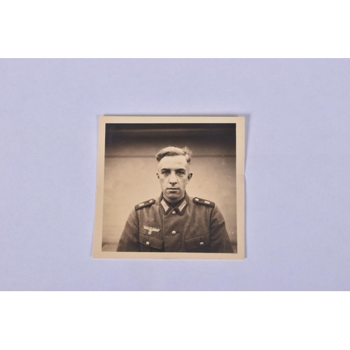 294 - ROLF-LEOPOLD KOCK, born 07/01/1917, place of birth Oldenburgh,Unit - 7th Rifle Reg, Rank Corporal, k... 