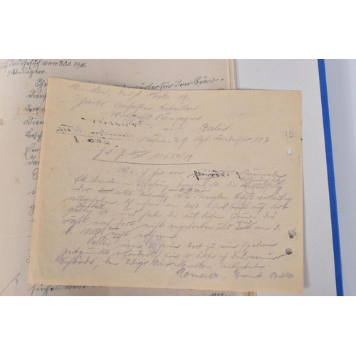 333 - RICHARD DOMEIER, WWI SERGEANT INFANTRY / TELEGRAPH INSPECTOR, includes Photograph permit by the Gove... 