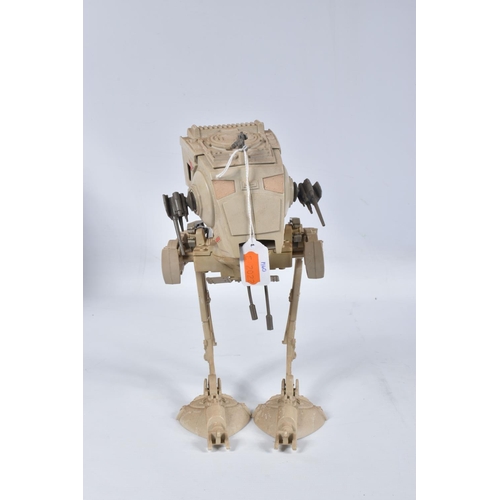 32 - A BOXED PALITOY STAR WARS RETURN OF THE JEDI SCOUT WALKER VEHICLE, appears complete and in good cond... 