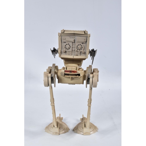 32 - A BOXED PALITOY STAR WARS RETURN OF THE JEDI SCOUT WALKER VEHICLE, appears complete and in good cond... 