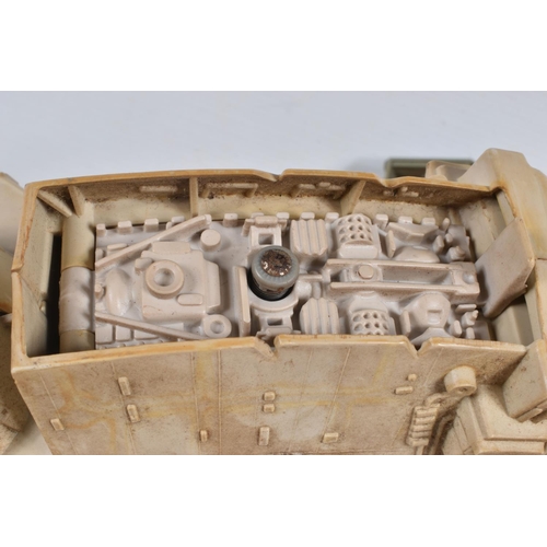 33 - AN UNBOXED CPG KENNER 1979 STAR WARS MILLENNIUM FALCON, playworn condition but appears largely compl... 