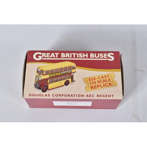 47 - A QUANTITY OF MAINLY BOXED MODERN DIECAST VEHICLES, to include Corgi Classics A.E.C. Mercury Truck &... 