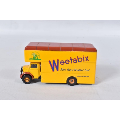 47 - A QUANTITY OF MAINLY BOXED MODERN DIECAST VEHICLES, to include Corgi Classics A.E.C. Mercury Truck &... 