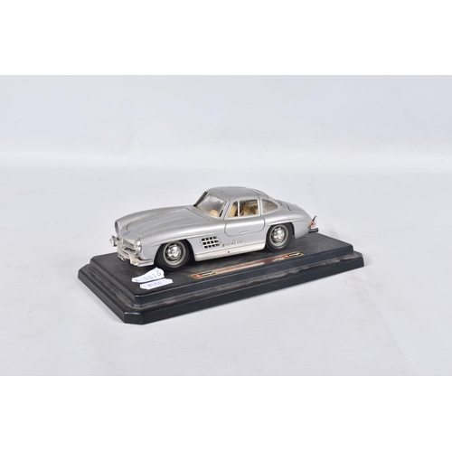 53 - A COLLECTION OF ASSORTED BOXED 1:18 SCALE DIECAST SPORTS CAR MODELS, assorted models of German and I... 