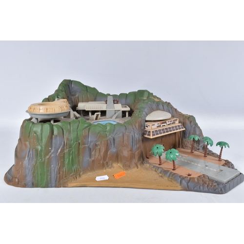 60 - AN UNBOXED MATCHBOX TRACY ISLAND, not tested, appears largely complete but has some minor marking an... 