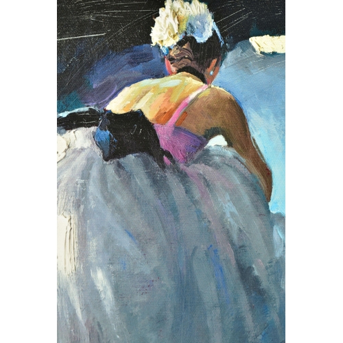 299 - SHERREE VALENTINE DAINES (BRITISH 1959) 'TRANQUIL BEAUTY', a signed limited edition print depicting ... 