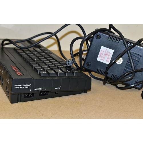 260 - ZX SPECTRUM 128K +2 COMPUTER, computer is complete with power supply and coaxial cable, tested and i... 