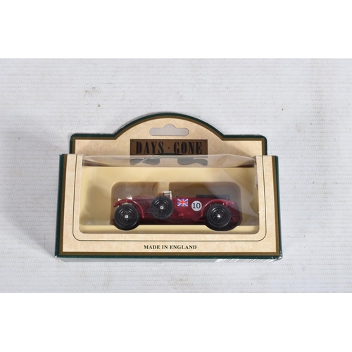 16 - A COLLECTION OF DIE-CAST MATCHBOX VEHICLES AND TWO OTHERS, to include a boxed Chevrolet Impala no. 5... 