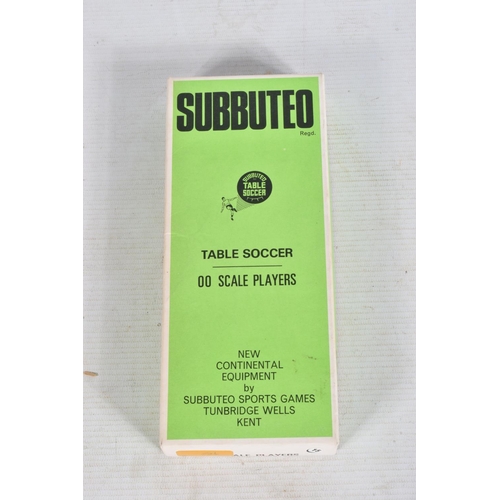 21 - A QUANTITY OF BOXED SUBBUTEO HEAVYWEIGHT TEAMS, majority are versions of No.7 and/or No.74, all appe... 