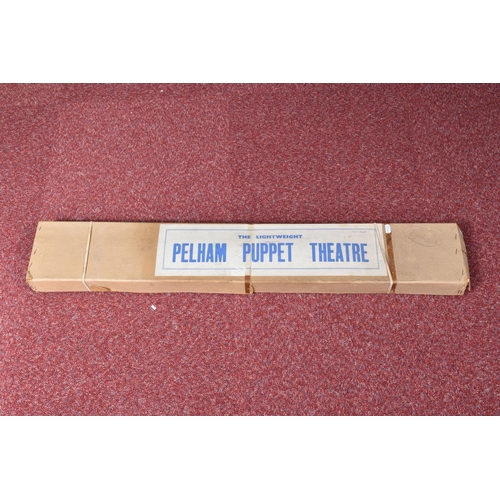 69 - A COLLECTION OF UNBOXED PELHAM GL GLOVE PUPPETS, Mr Punch, Judy, Joey (Clown), Toby (Dog), Doctor, P... 