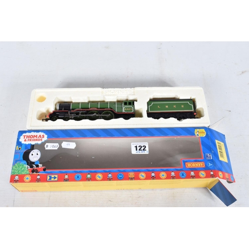 122 - A BOXED HORNBY RAILWAYS OO GAUGE THOMAS AND FRIENDS, 'Flying Scotsman' No.4472, L.N.E.R. lined green... 