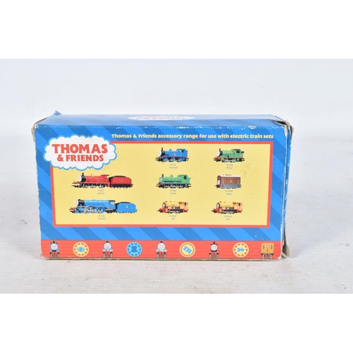 125 - THREE BOXED HORNBY RAILWAYS OO GAUGE THOMAS AND FRIENDS LOCOMOTIVES, 'Thomas' No.1 blue livery (R351... 