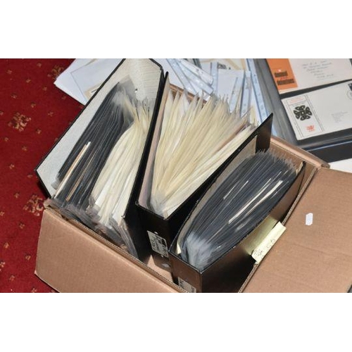 219 - VERY LARGE DUPLICATED GB & CI COLLECTION MAINLY FROM 1970S TO LATER, we note duplication throughout ... 