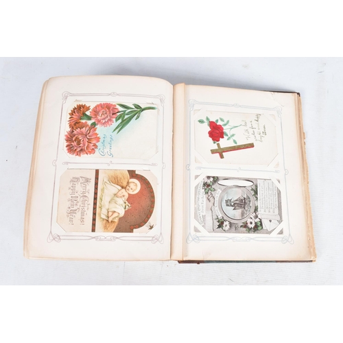 239 - POSTCARDS, The Victoria Post Card Album from Army and Navy Co-operative Society Limited, 105 Victori... 