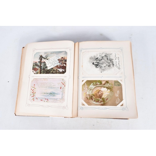 239 - POSTCARDS, The Victoria Post Card Album from Army and Navy Co-operative Society Limited, 105 Victori... 