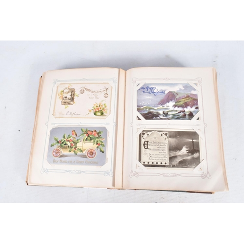 239 - POSTCARDS, The Victoria Post Card Album from Army and Navy Co-operative Society Limited, 105 Victori... 