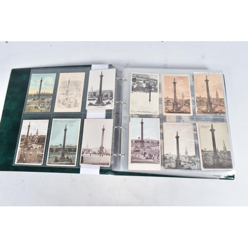 253 - POSTCARDS, One album containing approximately 323* early 20th century Postcards (Edwardian - 1930's ... 