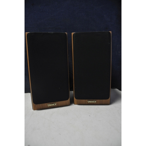 1092 - A PAIR OF TANNOY MERCURY M2 SPEAKERS (in excellent condition) (UNTESTED)