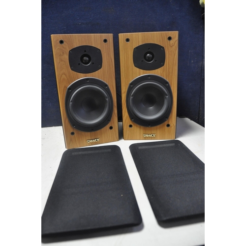 1092 - A PAIR OF TANNOY MERCURY M2 SPEAKERS (in excellent condition) (UNTESTED)