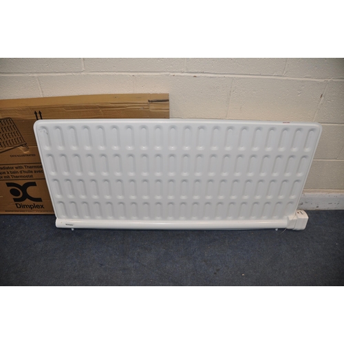 1097 - A DIMPLEX E420 OIL FILLED RADIATOR in original box (PAT pass and working) along with a unbranded new... 