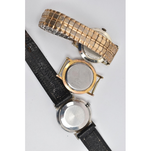 41 - A 'HEFIK' WATCH HEAD, A 'GIRARD-PERREGAUX' AND 'CIMIER' WRIST WATCH, a AF 'Hefik watch head, crown m... 