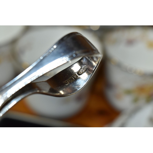 391 - A ROYAL ALBERT 'FLORENCE' PATTERN TEA SET TOGETHER WITH TWO WORLD CUP COIN COLLECTIONS,  comprising ... 