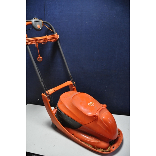 1135 - A FLYMO EG280 HOVER VAC 280 LAWNMOWER (PAT pass and working)