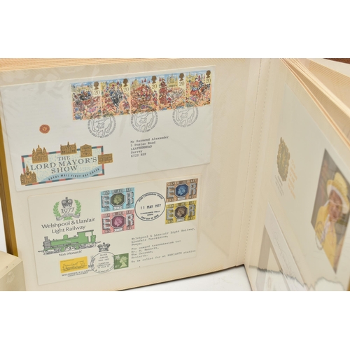 249 - A BOX OF ASSORTED COINS AND STAMPS, assorted coinage and an album of first day covers and loose stam... 