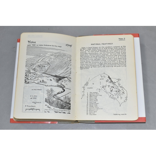 627 - ALFRED WAINWRIGHT BOOK - A PICTORAL GUIDE TO THE LAKELAND FELLS, BOOK TWO, THE FAR EASTERN FELLS, fi... 