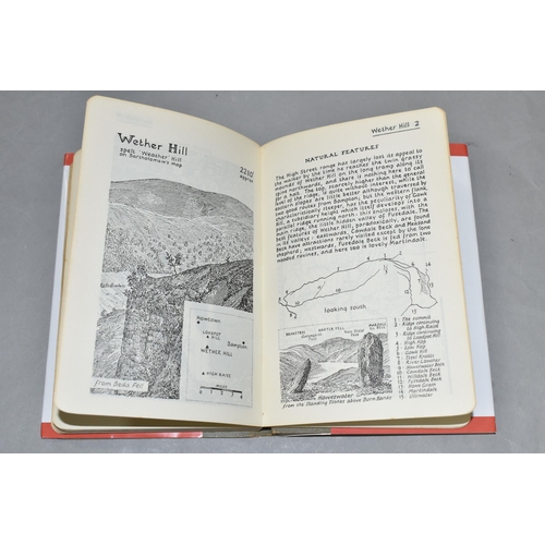 627 - ALFRED WAINWRIGHT BOOK - A PICTORAL GUIDE TO THE LAKELAND FELLS, BOOK TWO, THE FAR EASTERN FELLS, fi... 