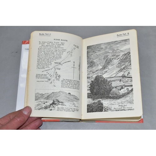 627 - ALFRED WAINWRIGHT BOOK - A PICTORAL GUIDE TO THE LAKELAND FELLS, BOOK TWO, THE FAR EASTERN FELLS, fi... 