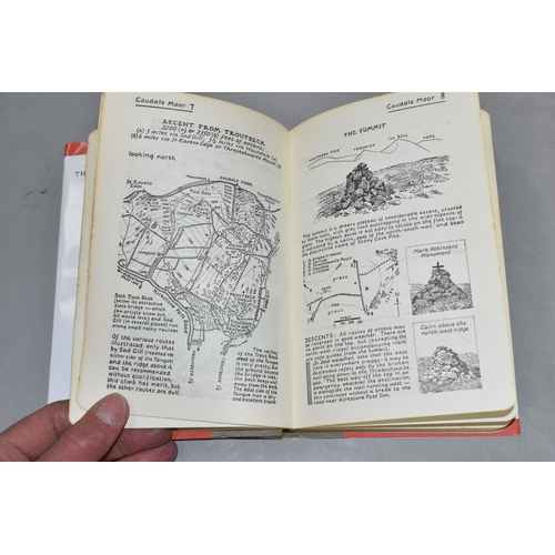 627 - ALFRED WAINWRIGHT BOOK - A PICTORAL GUIDE TO THE LAKELAND FELLS, BOOK TWO, THE FAR EASTERN FELLS, fi... 