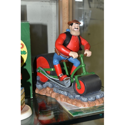 685 - TEN BOXED ROBERT HARROP DESIGNS 'THE BEANO AND DANDY COLLECTION' FIGURES, comprising BDS03 Gnasher F... 