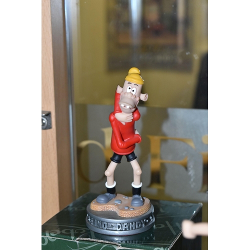 686 - TWELVE BOXED ROBERT HARROP DESIGNS 'CLASSIC BEANO AND DANDY COLLECTION' FIGURES, comprising CBD01 De... 