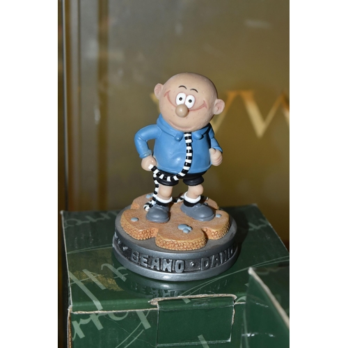 686 - TWELVE BOXED ROBERT HARROP DESIGNS 'CLASSIC BEANO AND DANDY COLLECTION' FIGURES, comprising CBD01 De... 