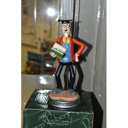 687 - ELEVEN BOXED ROBERT HARROP DESIGNS 'CLASSIC BEANO AND DANDY COLLECTION' FIGURES, comprising CBD013 J... 