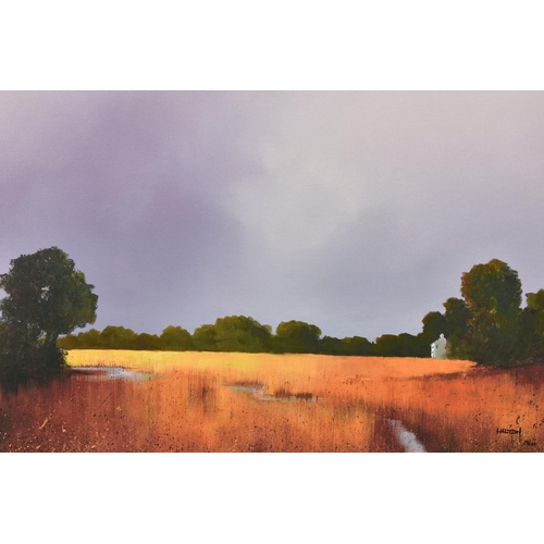 336 - BARRY HILTON (BRITISH 1941) 'ENDURING LIGHT', a signed limited edition print on board, depicting a s... 