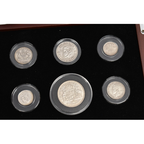 223 - A QUANTITY OF COINS FROM ROYAL MINT, to include proofs, silver proofs, Piedfort silver, a boxed Jers... 