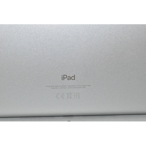 503 - A BOXED NEW AND UNUSED APPLE iPAD, model A2602 (1) (Condition report: still in original packaging an... 