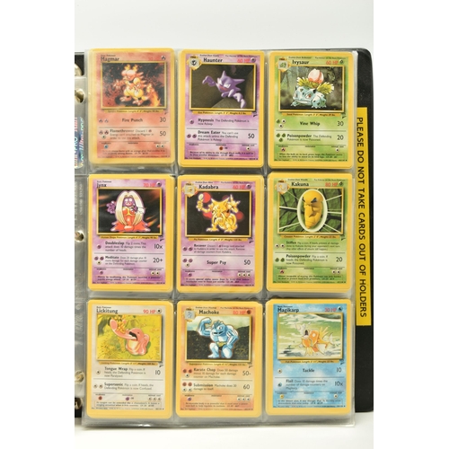 573 - QUANTITY OF POKEMON FOSSIL AND BASE SET 2 CARDS, includes numerous cards from both sets, condition r... 