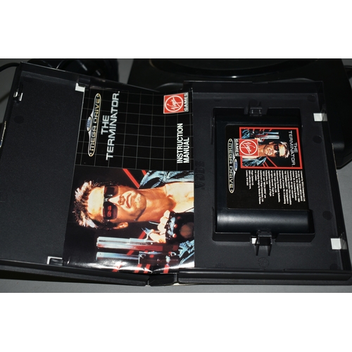 Mega Drive - The Terminator - Cash'land