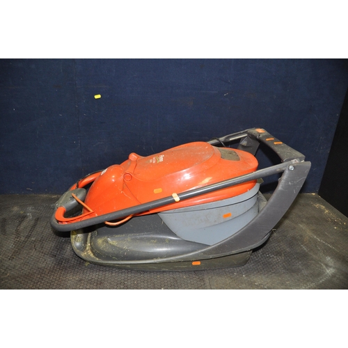 1110 - A FLYMO EASIGLIDE 300V ELECTRIC LAWN MOWER (PAT pass and working)