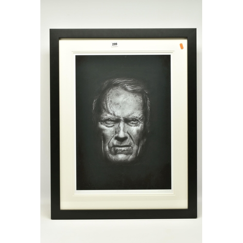 299 - KHALID RASHID (BRITISH CONTEMPORARY) 'NO LIMITATIONS', a signed limited edition print on paper, depi... 